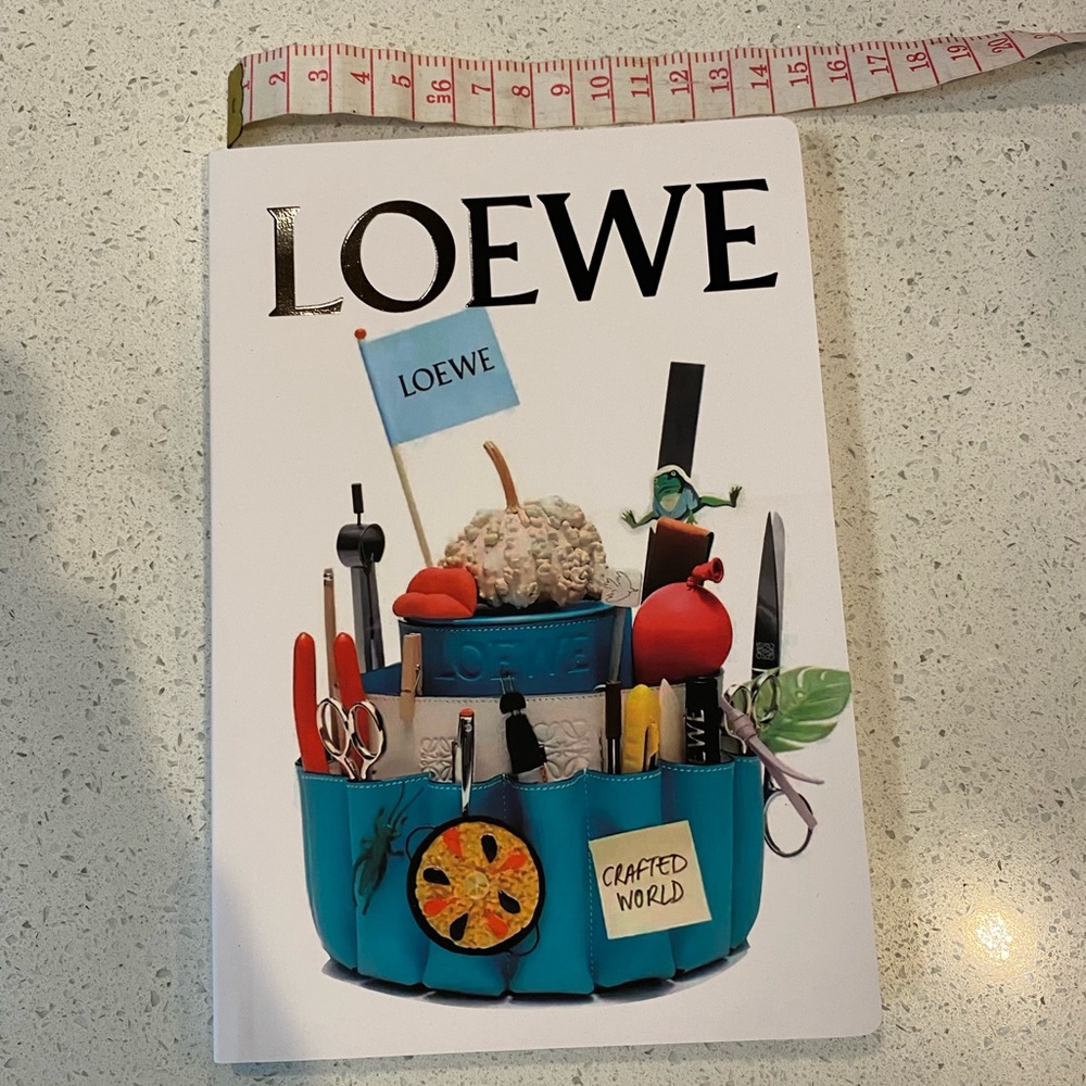 Loewe note book - Picture 4 of 7